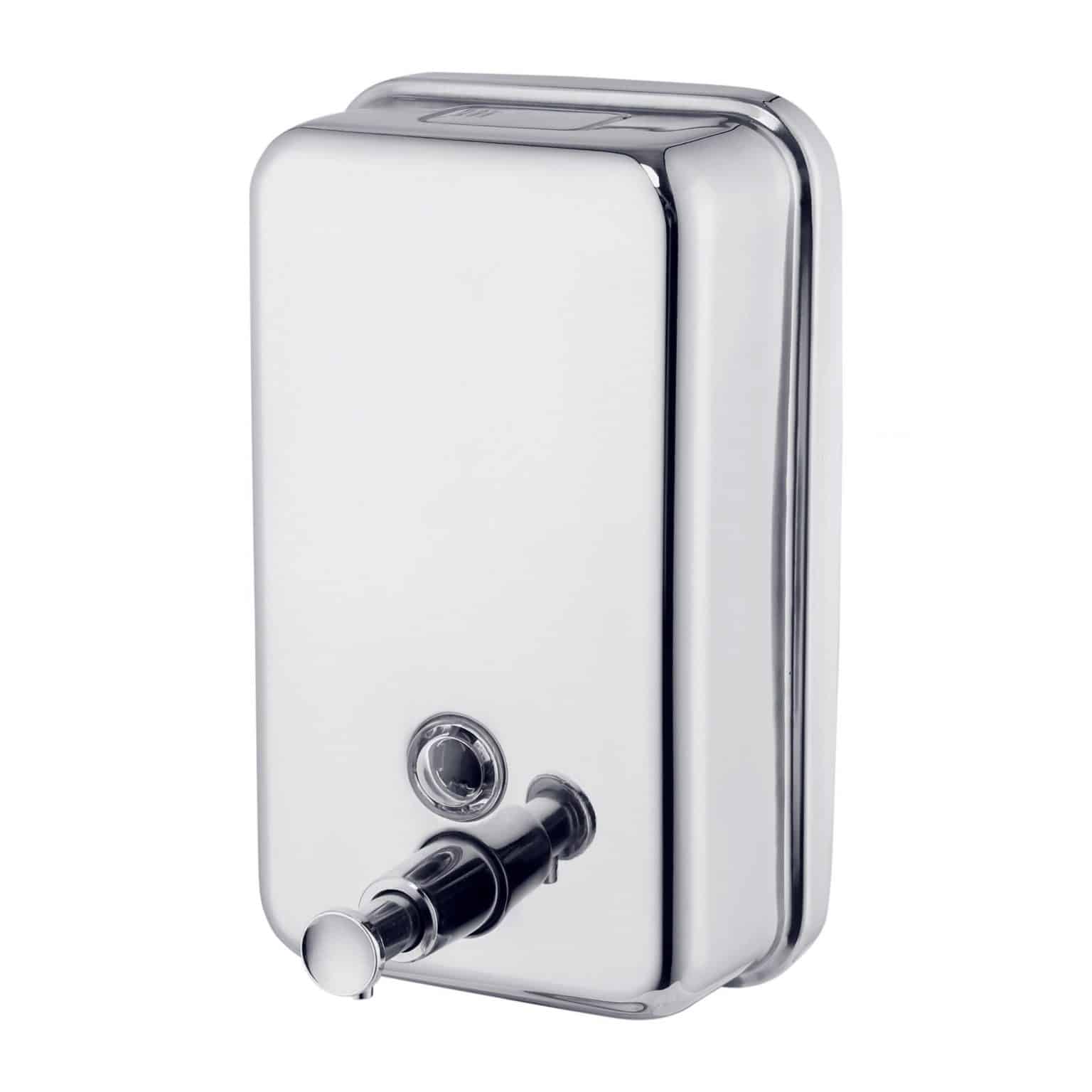 Hot Seller Wall Mounted SUS304 Stainless Steel Soap Dispenser For Bathroom 4201  1536x1536 