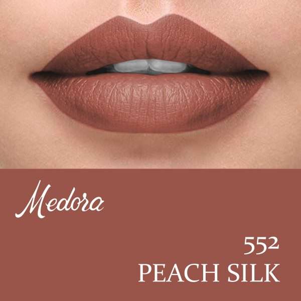 medora matte lipstick shades