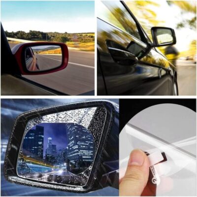 Car Side Mirror Waterproof Membrane Film