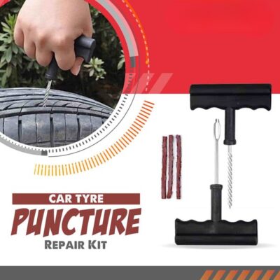 Tyre Puncture Repair Kit