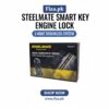 Touchless Smart Engine Immobilizer Security System for Cars (SK-21)