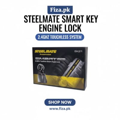 Touchless Smart Engine Immobilizer Security System for Cars (SK-21)